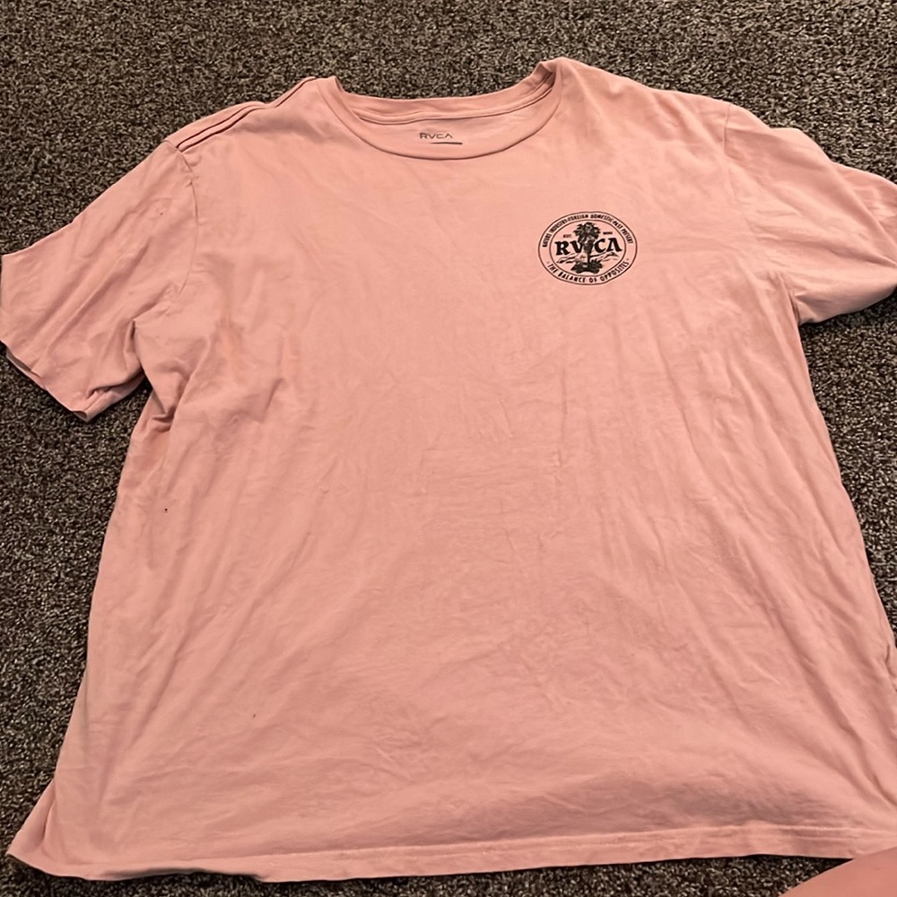 RVCA men’s shirt